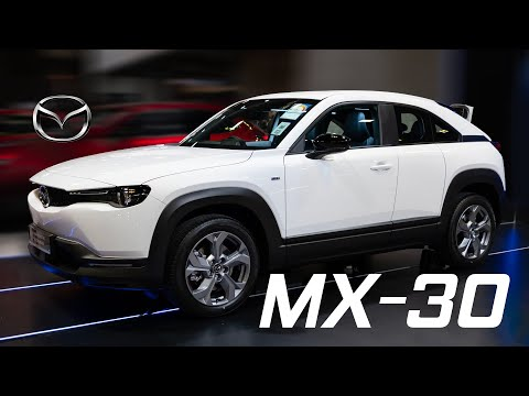 xe ô tô điện Mazda