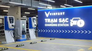 Trạm Sạc Ô Tô Điện VinFast