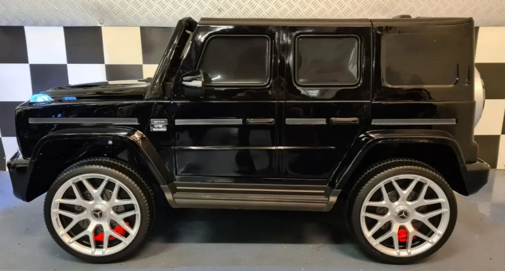 Xe Ô Tô Điện Trẻ Em G63