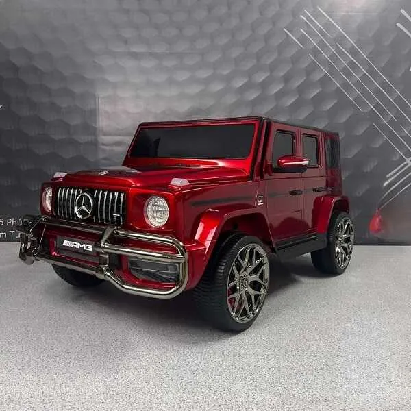 Xe Ô Tô Điện Trẻ Em G63