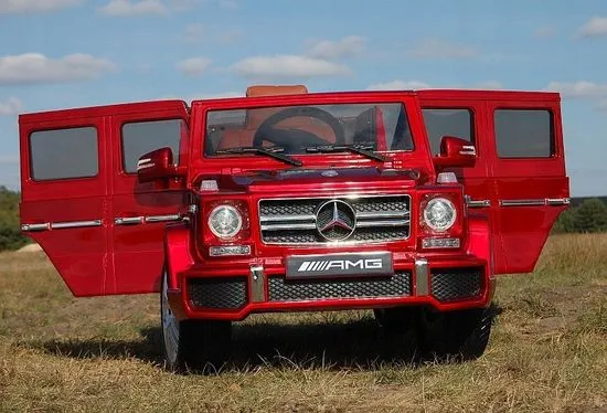 Xe Ô Tô Điện Trẻ Em G63