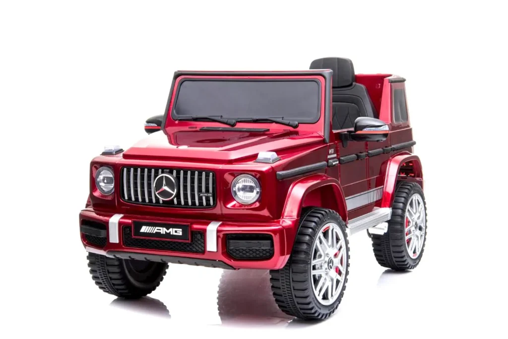 Xe Ô Tô Điện Trẻ Em G63