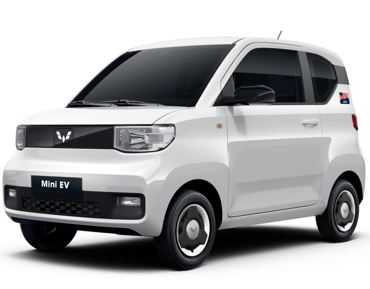 xe ô tô điện wuling