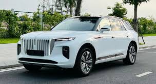 Xe Ô Tô Điện Hongqi