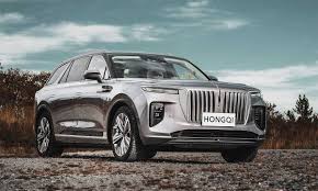 Xe Ô Tô Điện Hongqi