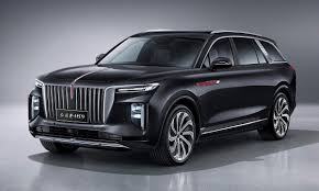 Xe Ô Tô Điện Hongqi