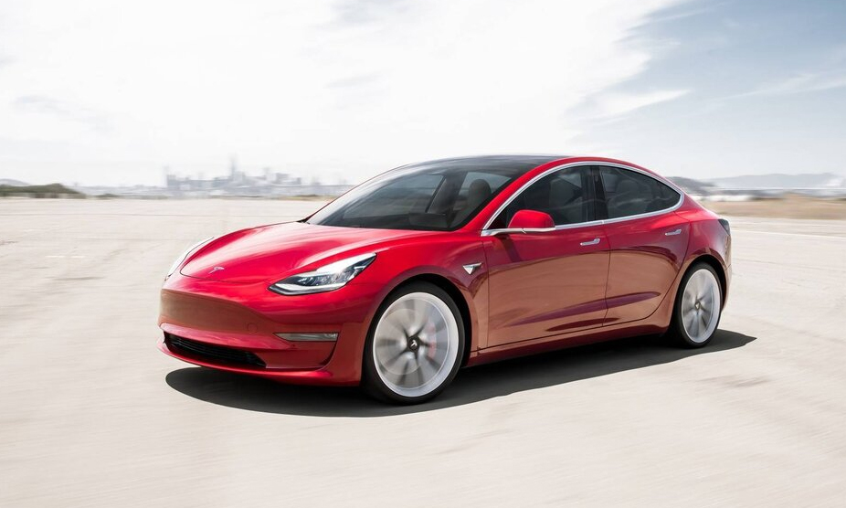 Xe Ô Tô Điện Tesla Model 3