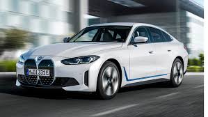 Xe Ô Tô Điện BMW