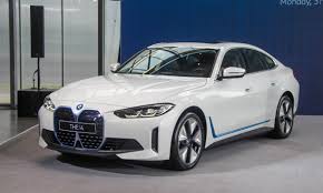 Xe Ô Tô Điện BMW