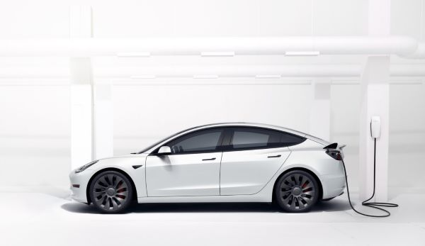 Xe Ô Tô Điện Tesla Model 3