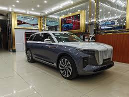 Xe Ô Tô Điện Hongqi