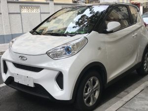 xe ô tô điện mini Trung Quốc