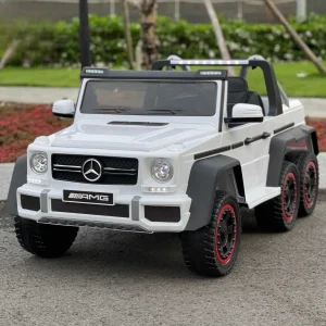 Xe Ô Tô Điện Trẻ Em G63